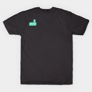 The First Bricky (silhouette) T-Shirt